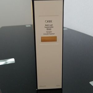 ORIBE Gold Lust Transformative Masque